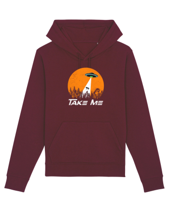 Take Me Burgundy