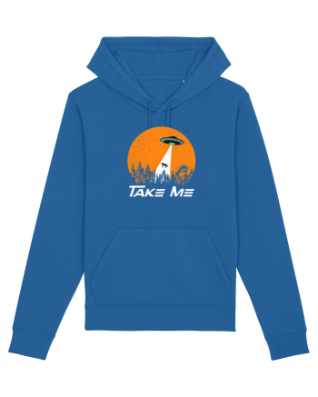 Take Me Royal Blue