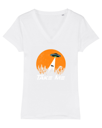 Take Me White