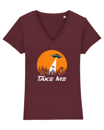 Take Me Burgundy