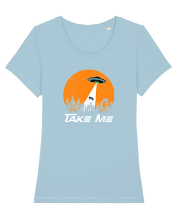 Take Me Sky Blue