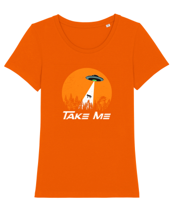 Take Me Bright Orange