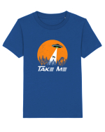 Take Me Tricou mânecă scurtă  Copii Mini Creator