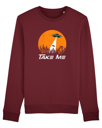 Take Me Burgundy