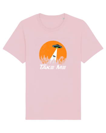 Take Me Cotton Pink
