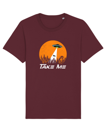 Take Me Burgundy