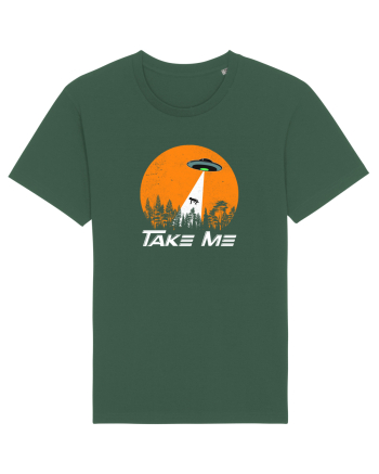 Take Me Bottle Green
