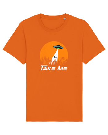 Take Me Bright Orange