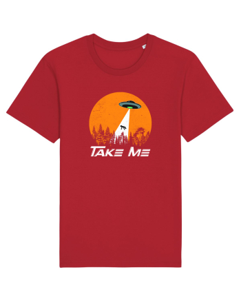 Take Me Red