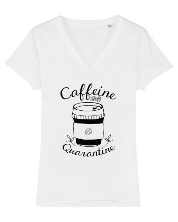 Caffeine Quarantine White