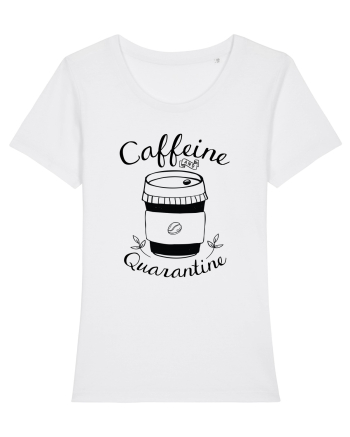 Caffeine Quarantine White