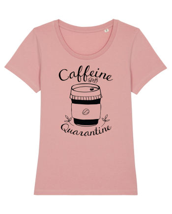 Caffeine Quarantine Canyon Pink
