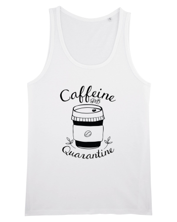 Caffeine Quarantine White