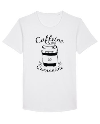 Caffeine Quarantine White