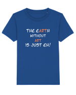 ART Tricou mânecă scurtă  Copii Mini Creator