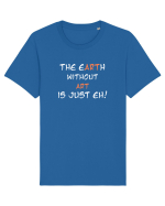 ART Tricou mânecă scurtă Unisex Rocker
