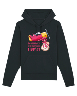 Livrare speciala - fetita Hanorac Unisex Drummer