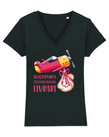 Livrare speciala - fetita Black