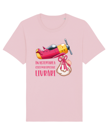 Livrare speciala - fetita Cotton Pink