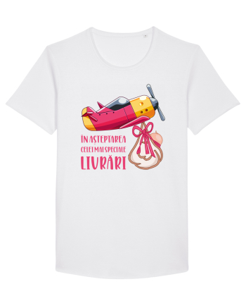 Livrare speciala - fetita White