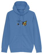 So, all you need is butter! Hanorac cu fermoar Unisex Connector