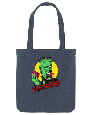 Zombie Vacciant Midnight Blue