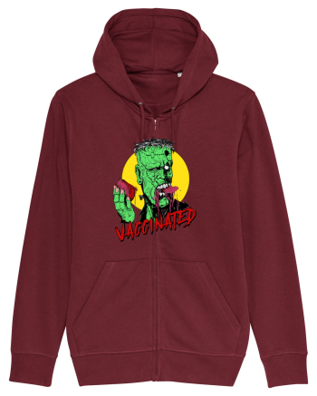 Zombie Vacciant Burgundy