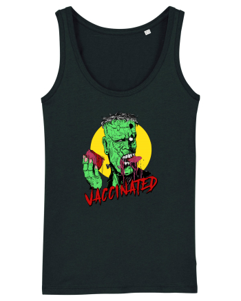 Zombie Vacciant Black