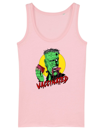 Zombie Vacciant Cotton Pink