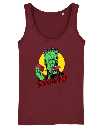 Zombie Vacciant Burgundy