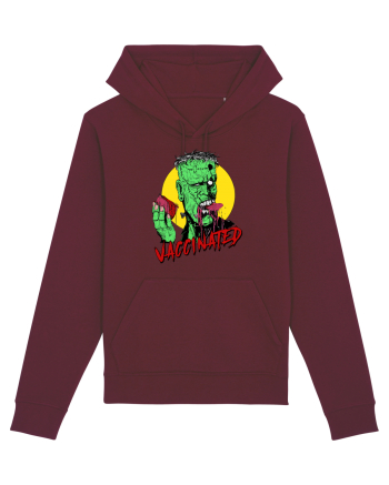 Zombie Vacciant Burgundy