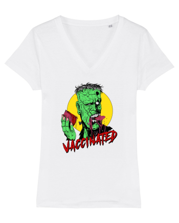 Zombie Vacciant White