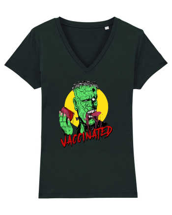 Zombie Vacciant Black