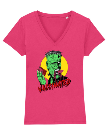 Zombie Vacciant Raspberry