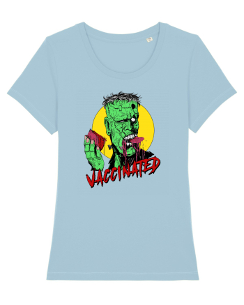 Zombie Vacciant Sky Blue