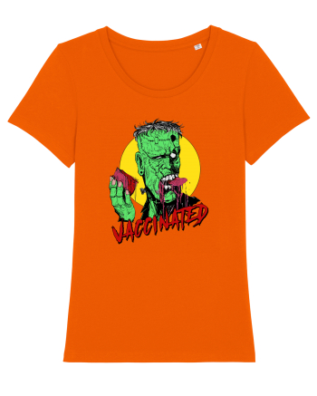 Zombie Vacciant Bright Orange