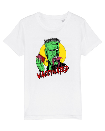 Zombie Vacciant White