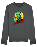Zombie Vacciant Bluză mânecă lungă Unisex Rise