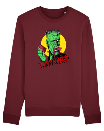 Zombie Vacciant Burgundy