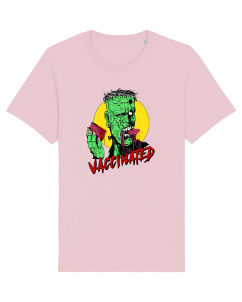 Zombie Vacciant Cotton Pink