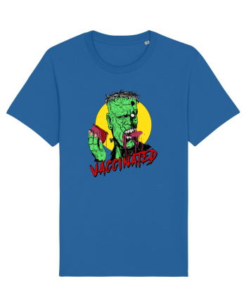 Zombie Vacciant Royal Blue