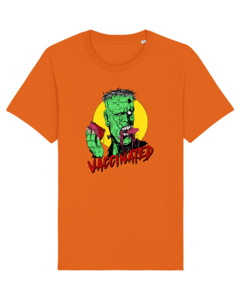 Zombie Vacciant Bright Orange