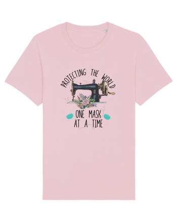 Protecting the World Cotton Pink