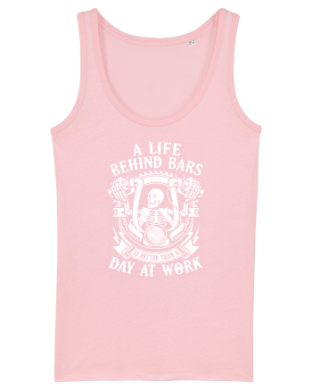 BIKER Cotton Pink