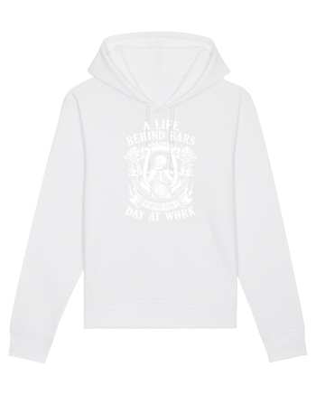 BIKER White