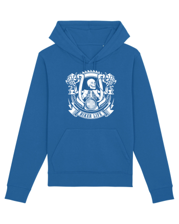Biker Life Royal Blue