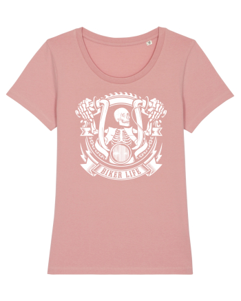 Biker Life Canyon Pink