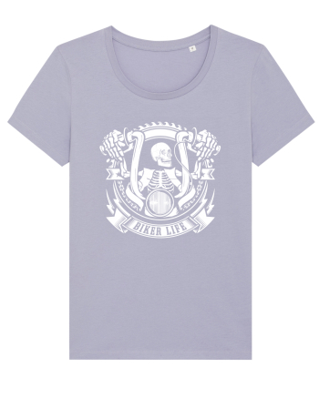 Biker Life Lavender