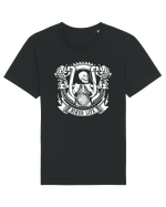 Biker Life Tricou mânecă scurtă Unisex Rocker