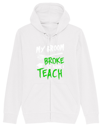 Now I teach White